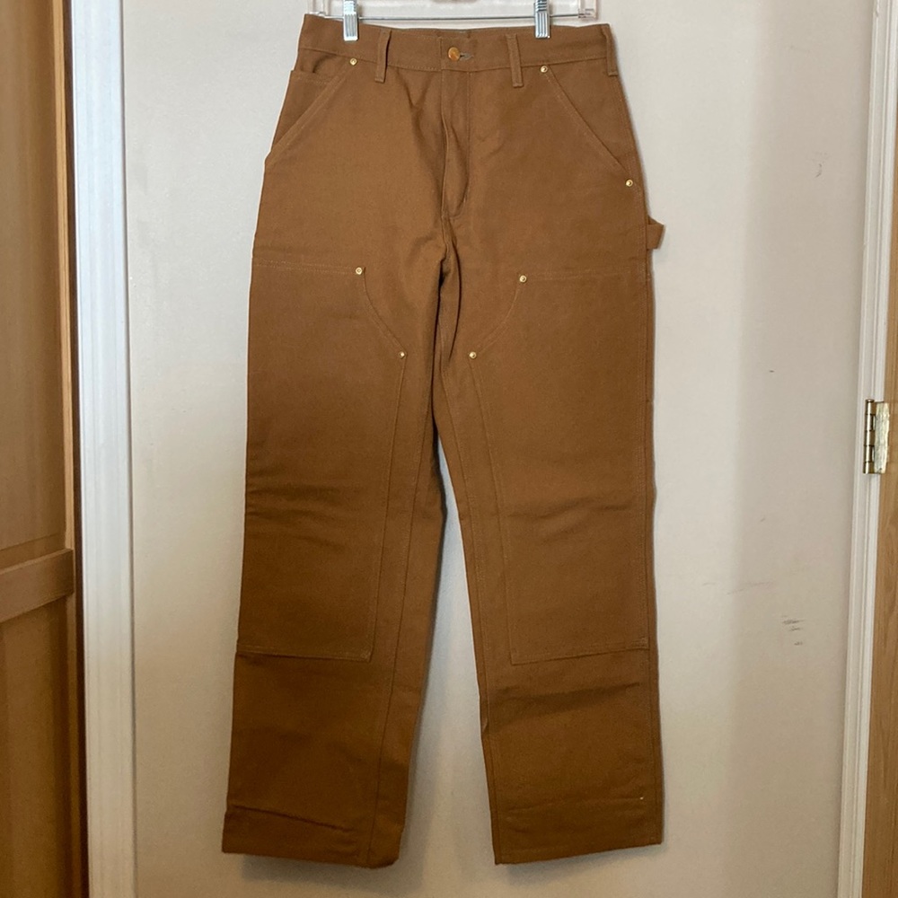 Carhartt Men’s Double Front Pant, size 30x30